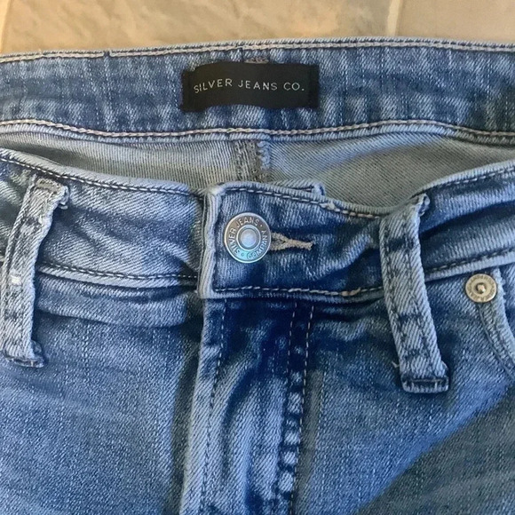 Silver suki high note skinny jeans - Picture 2 of 6